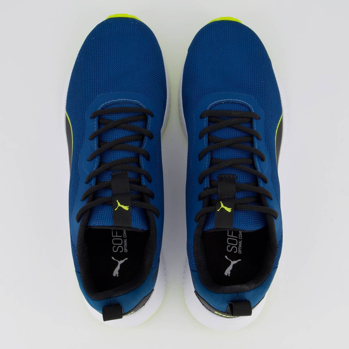 Tênis Puma Flyer Flex BDP Verde Verde 4
