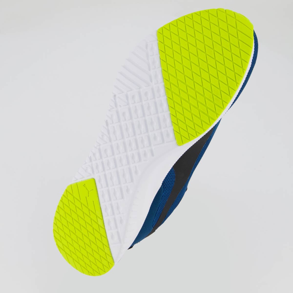Tênis Puma Flyer Flex BDP Verde Verde 5