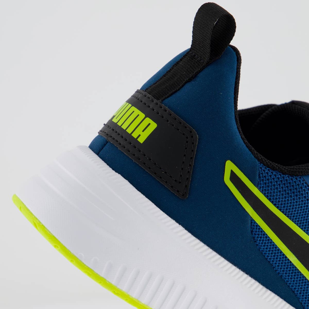 Tênis Puma Flyer Flex BDP Verde Verde 6