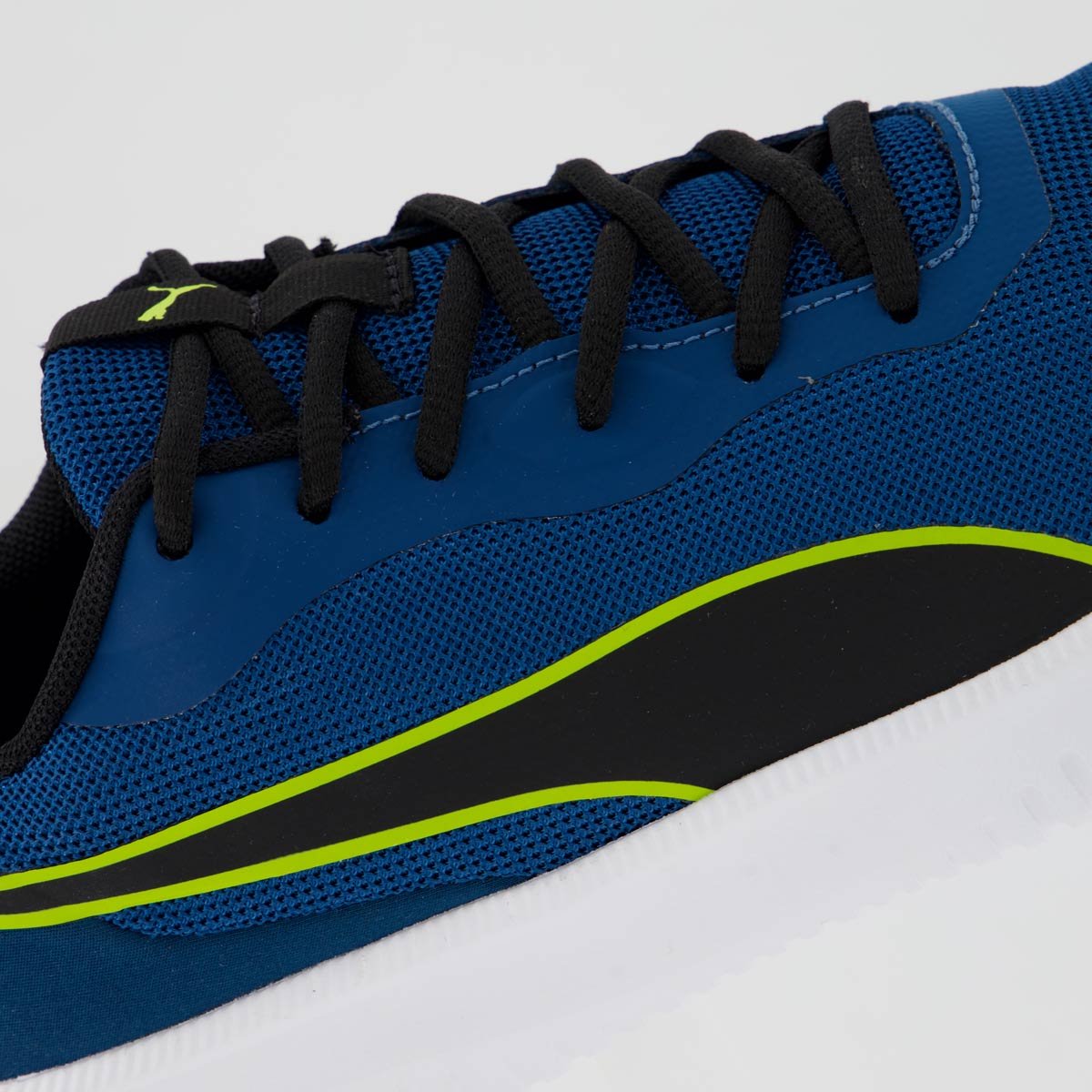 Tênis Puma Flyer Flex BDP Verde Verde 7