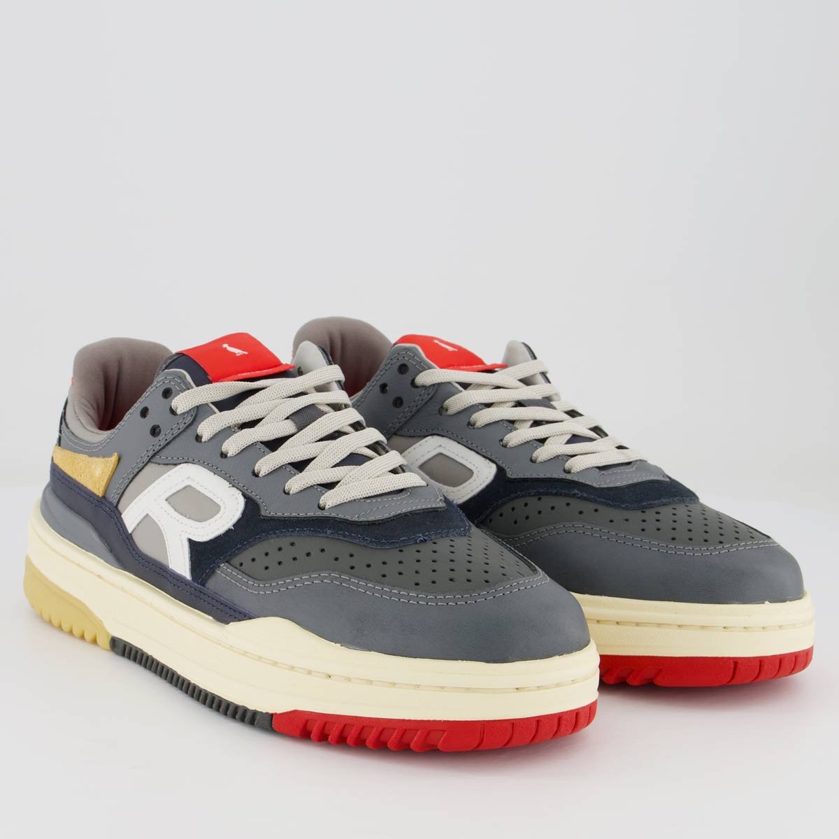 Tênis Reserva Broox Cinza Cinza 2