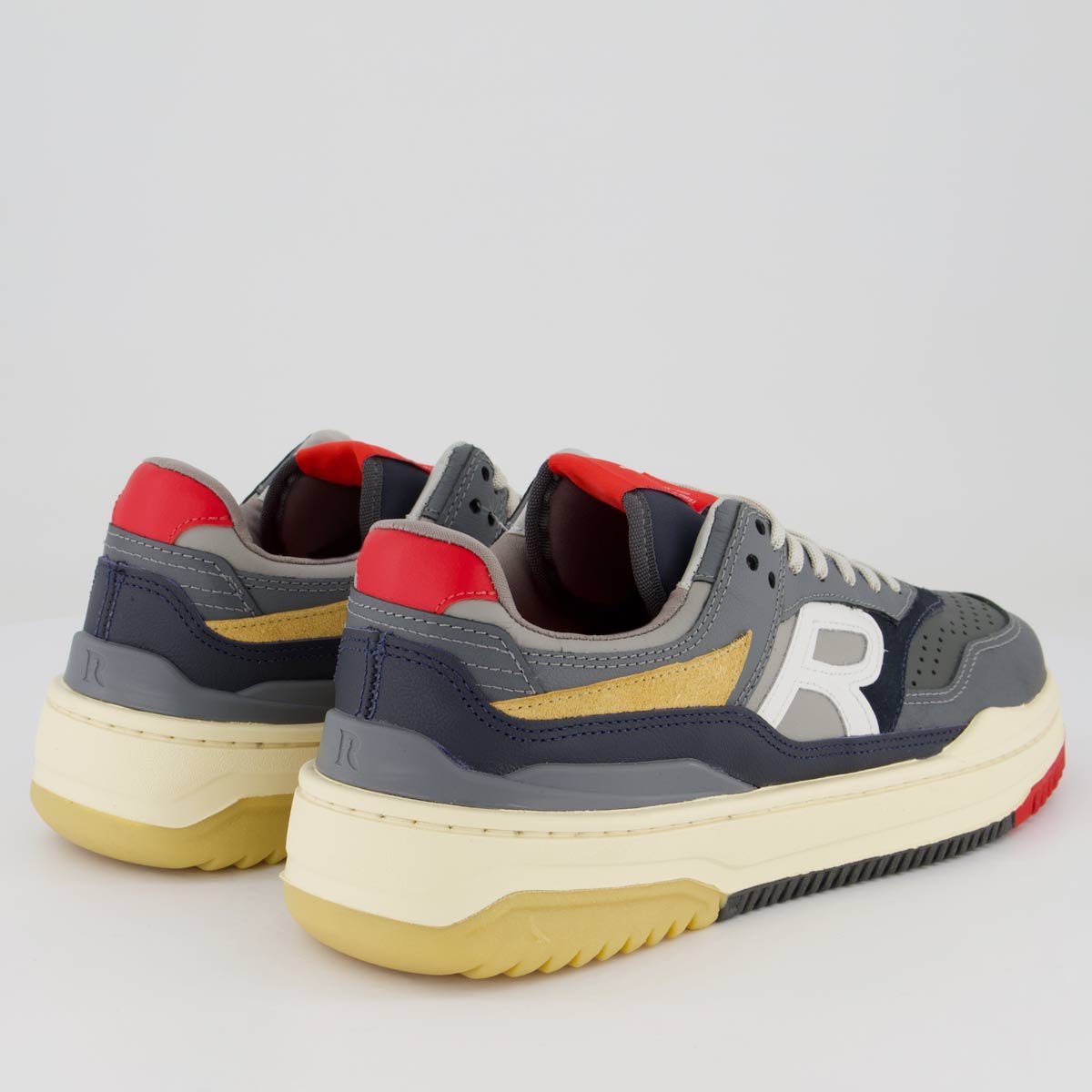 Tênis Reserva Broox Cinza Cinza 3