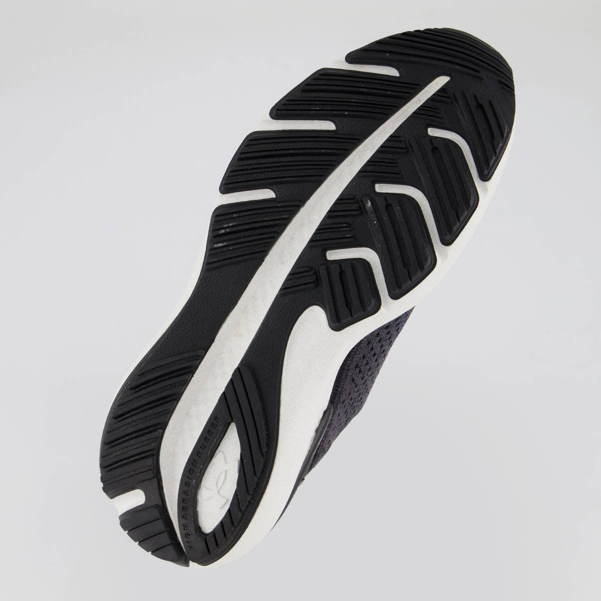 Tênis Under Armour Charged Quicker Cinza Cinza 5