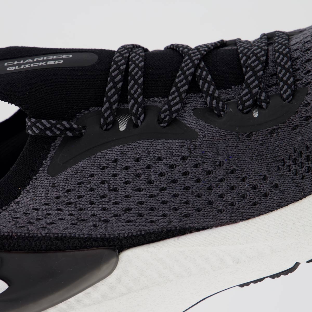 Tênis Under Armour Charged Quicker Cinza Cinza 7