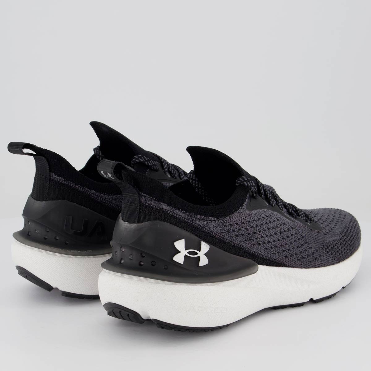 Tênis Under Armour Charged Quicker Cinza Cinza 3