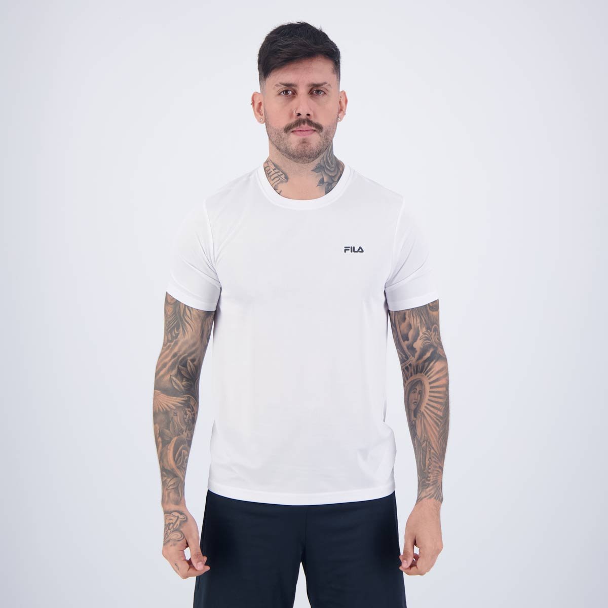 Camiseta Fila Myler Branca