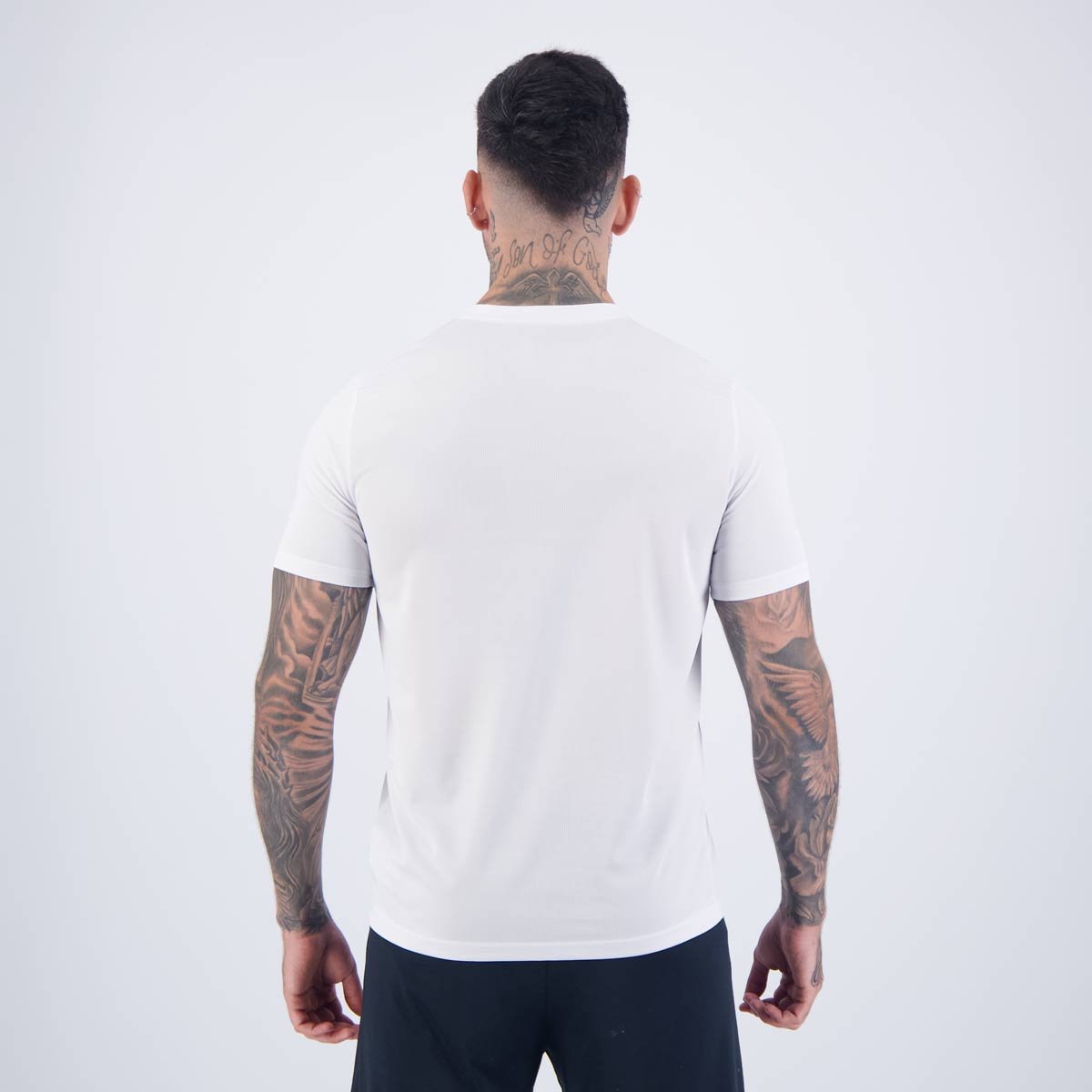 Camiseta Fila Myler Branca Branco 4