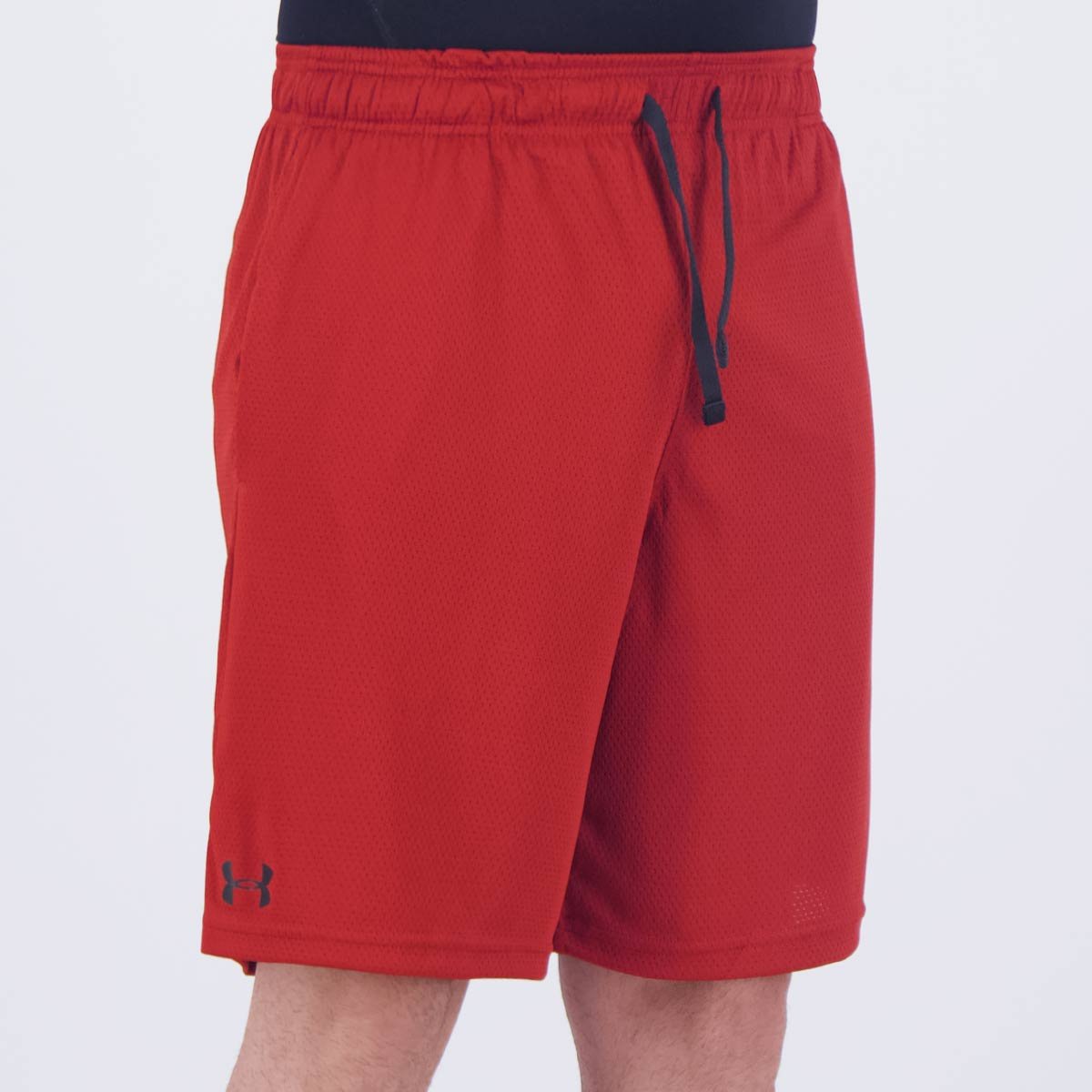 Bermuda Under Armour Tech Mesh II Vermelha Vermelho 2