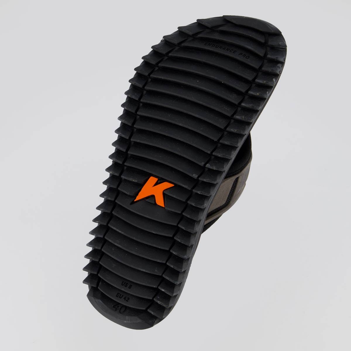 Chinelo Kenner Kivah Full Force Preto e Cinza Preto 5