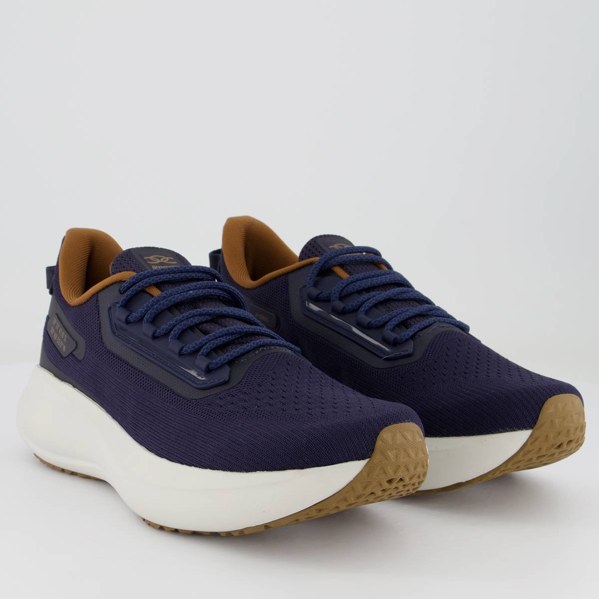 Tênis Olympikus Hybrid Marinho Azul 2