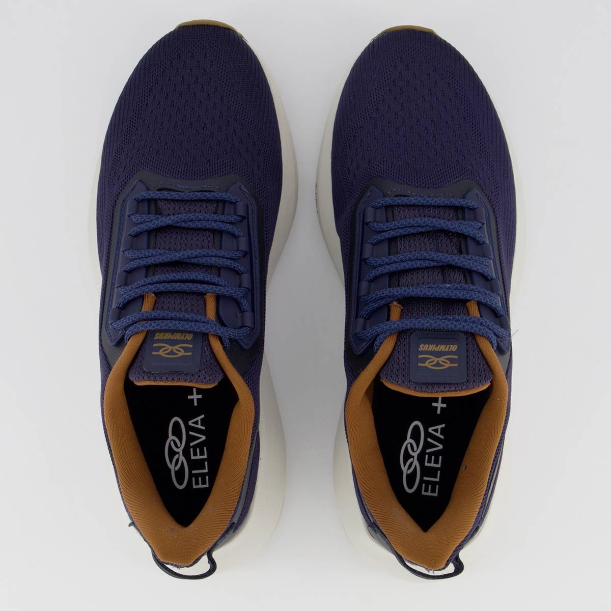 Tênis Olympikus Hybrid Marinho Azul 4