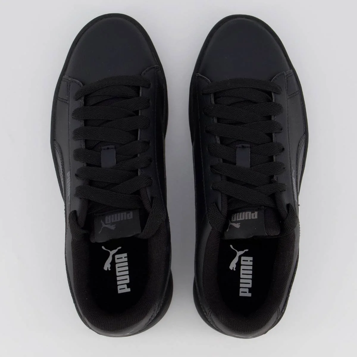 Tênis Puma Rickie Classic Feminino Preto Preto 4