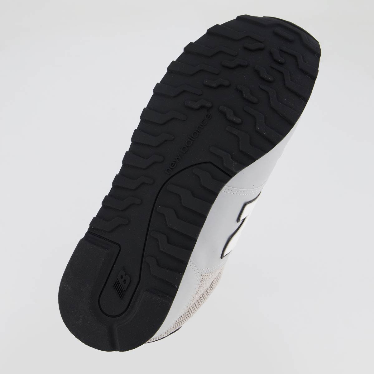 Tênis New Balance 500V2 Cinza e Branco Cinza 5