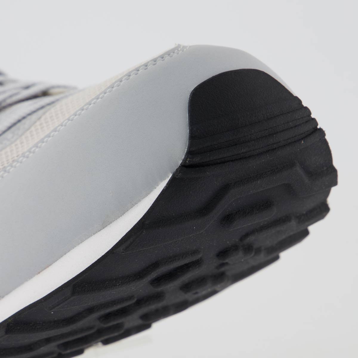 Tênis New Balance 500V2 Cinza e Branco Cinza 8