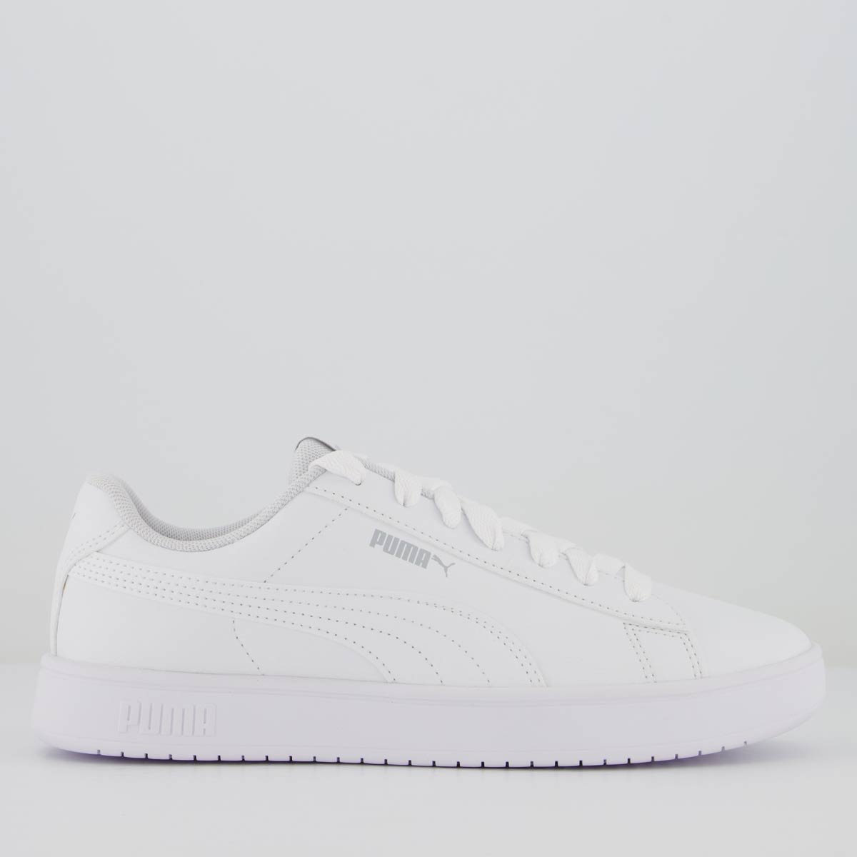 Tênis Puma Rickie Feminino Branco Branco 1