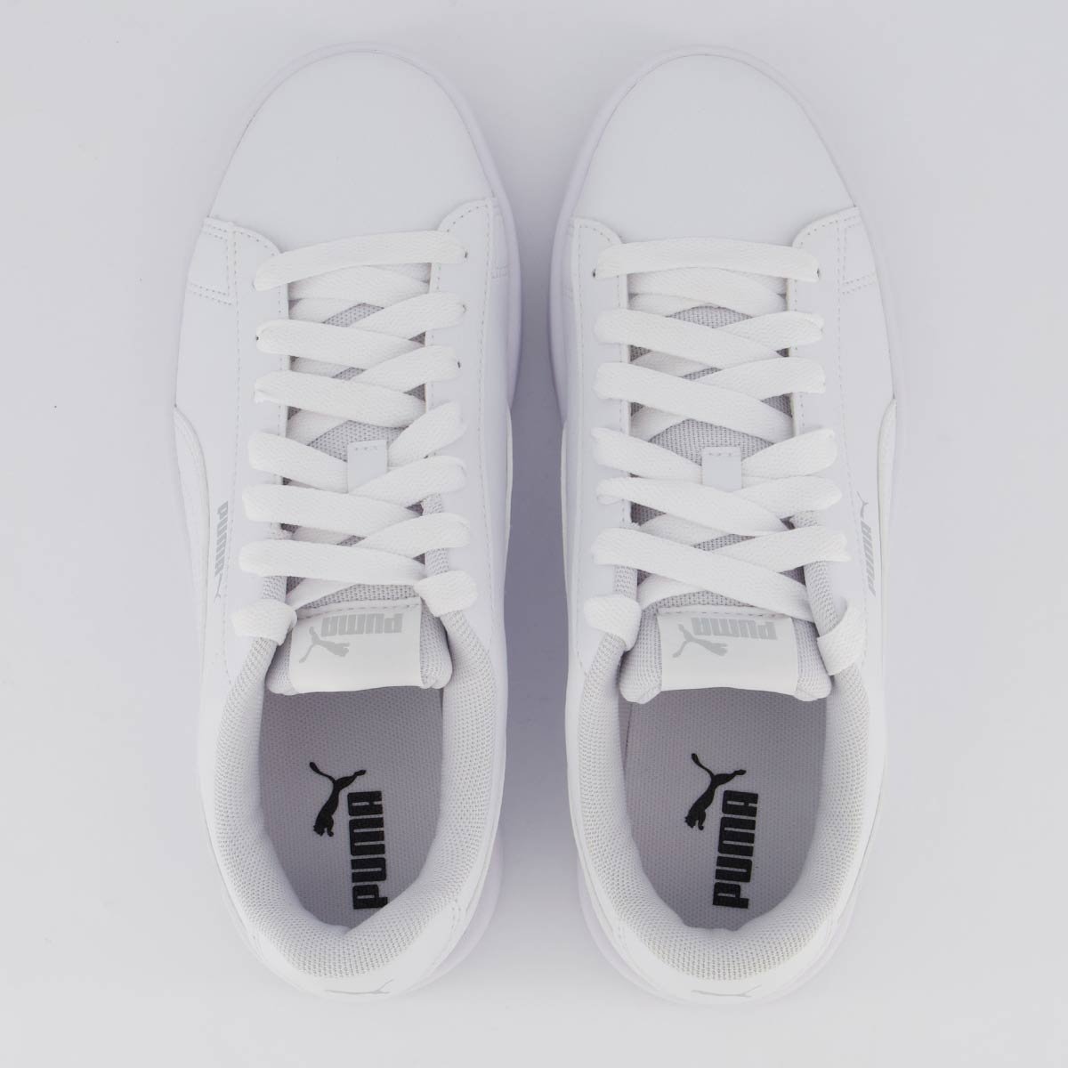 Tênis Puma Rickie Feminino Branco Branco 4