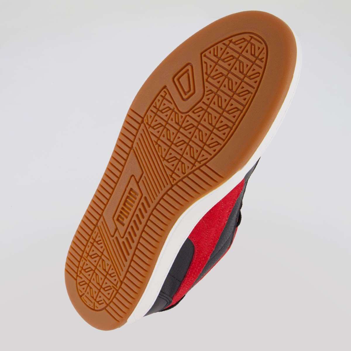 Tênis Puma Caven 2.0 Retro Club Preto Preto 5