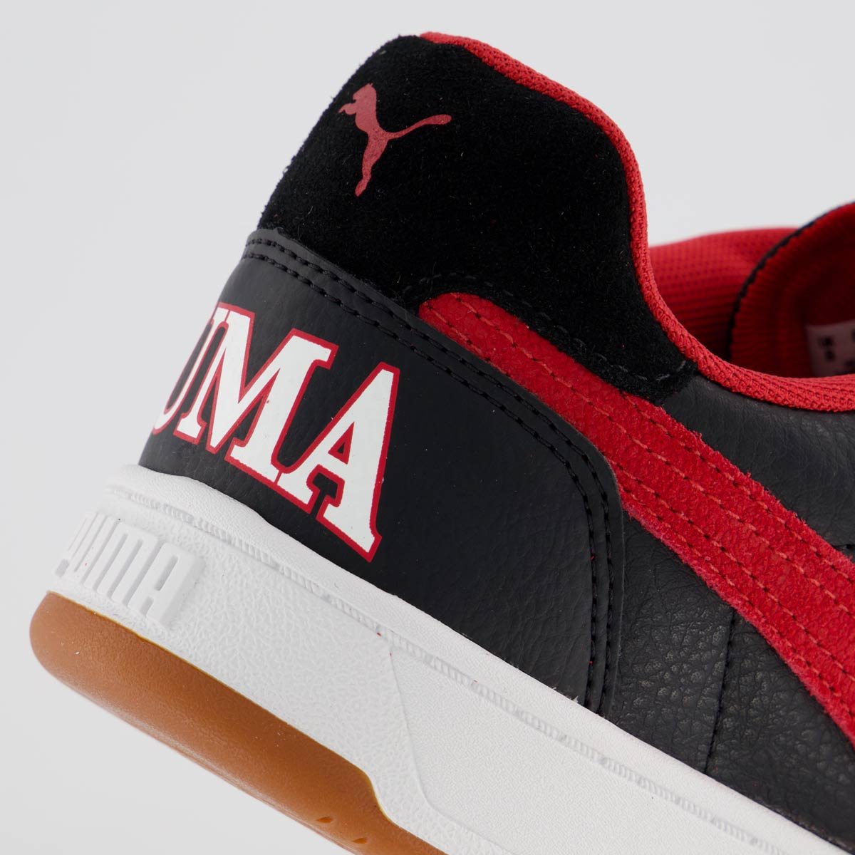 Tênis Puma Caven 2.0 Retro Club Preto Preto 6