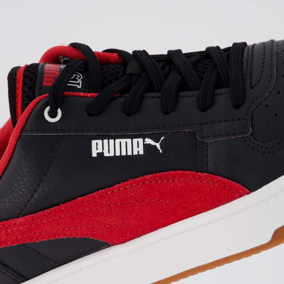 Tênis Puma Caven 2.0 Retro Club Preto Preto 7