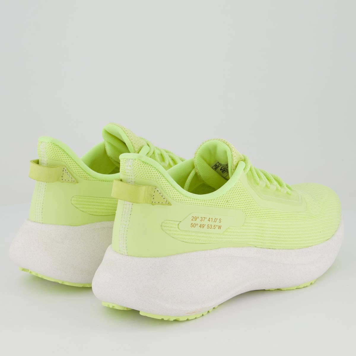 Tênis Olympikus Hybrid Feminino Verde Limão Verde Limão 3