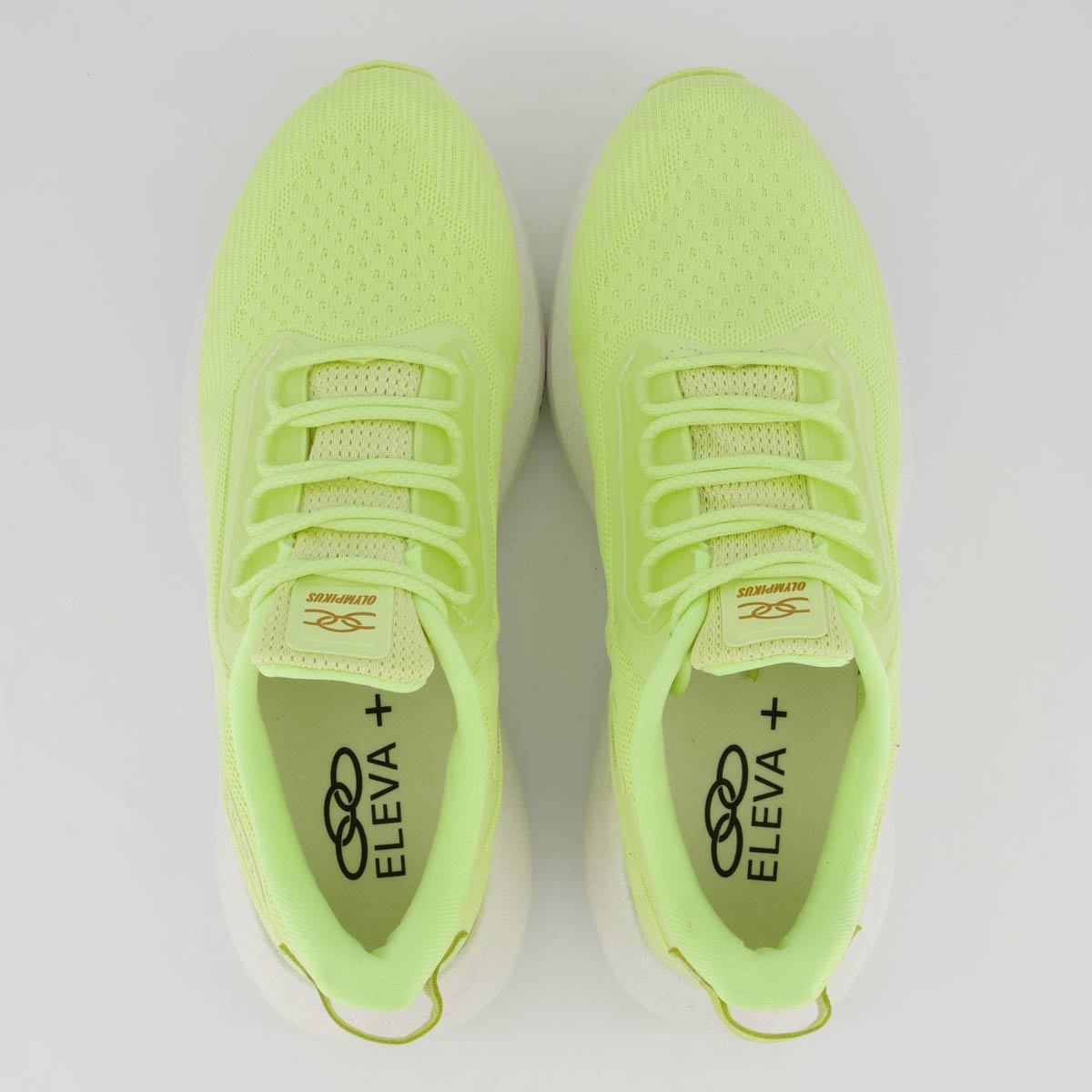 Tênis Olympikus Hybrid Feminino Verde Limão Verde Limão 4