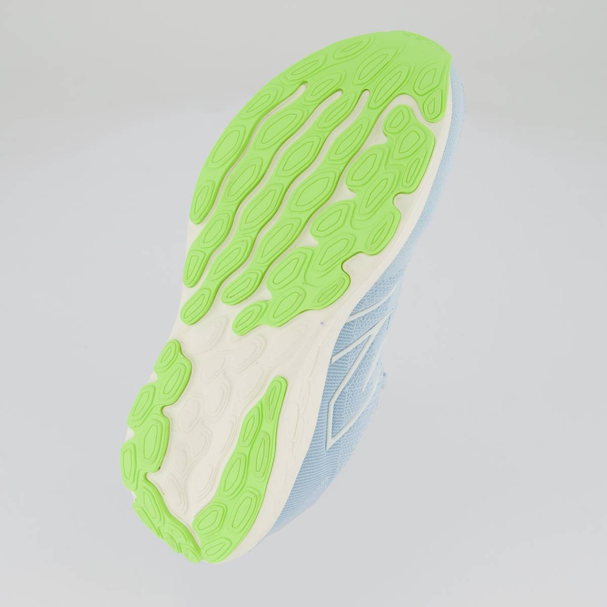 Tênis New balance Fresh Foam 680V8 Feminino Azul Claro Azul 5