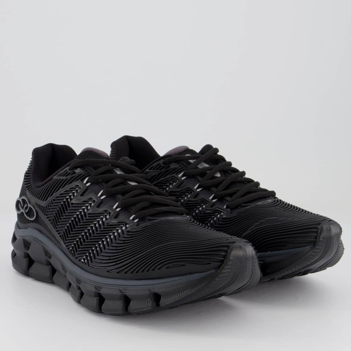 Tênis Olympikus Taurus Preto Preto 2