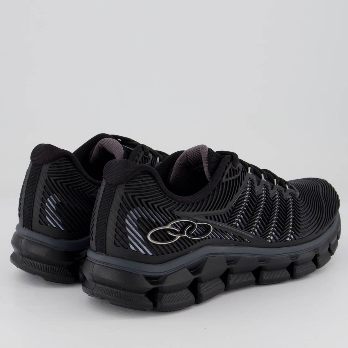 Tênis Olympikus Taurus Preto Preto 3