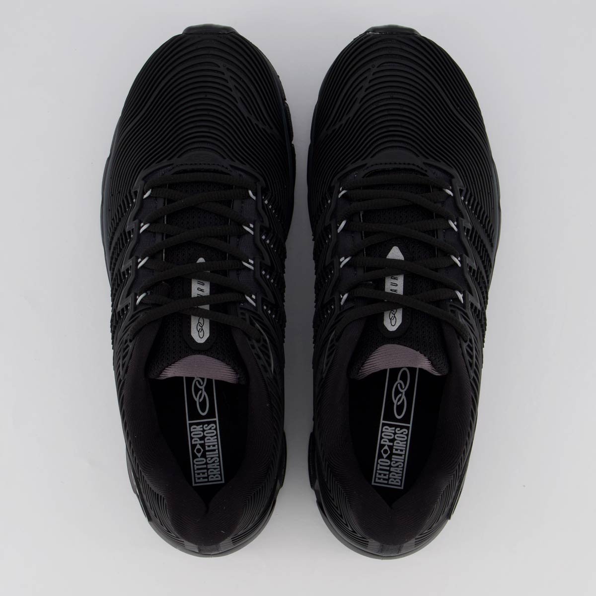 Tênis Olympikus Taurus Preto Preto 4