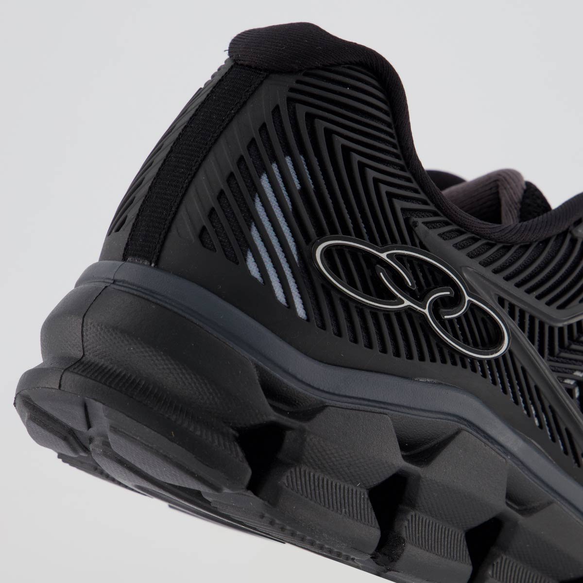 Tênis Olympikus Taurus Preto Preto 6