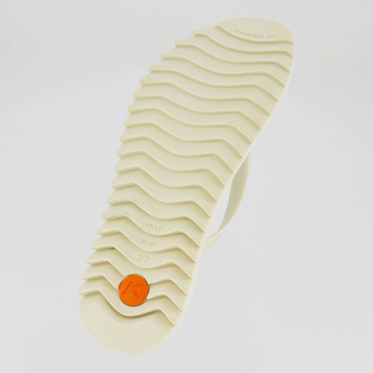 Chinelo Kenner Ibiza Pro Feminino Off White Branco 5