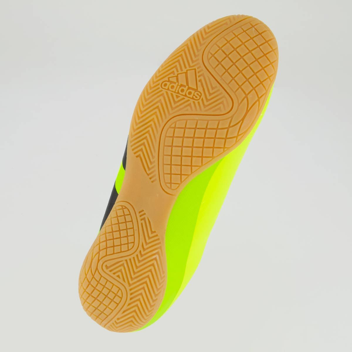 Chuteira Adidas Predator Artilheira 24 IN Futsal Amarela e Preta Amarelo 5
