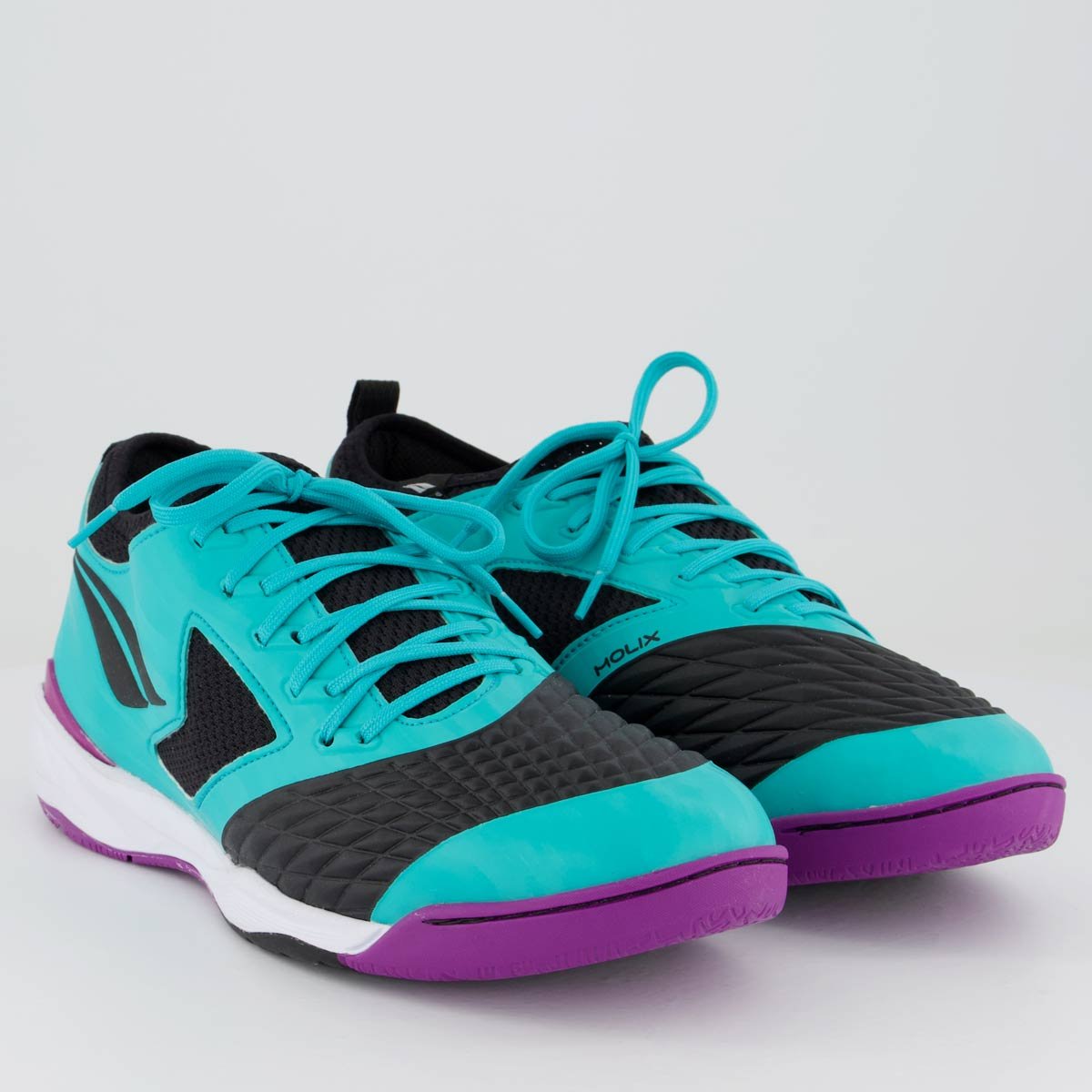 Chuteira Penalty Max 1000 Ecoknit Futsal Verde Verde 2