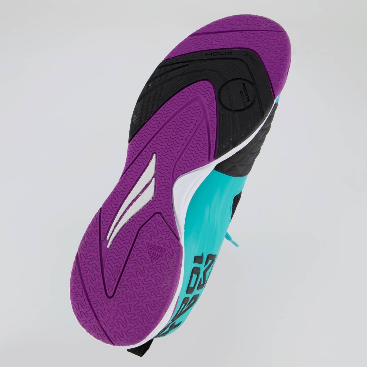 Chuteira Penalty Max 1000 Ecoknit Futsal Verde Verde 5