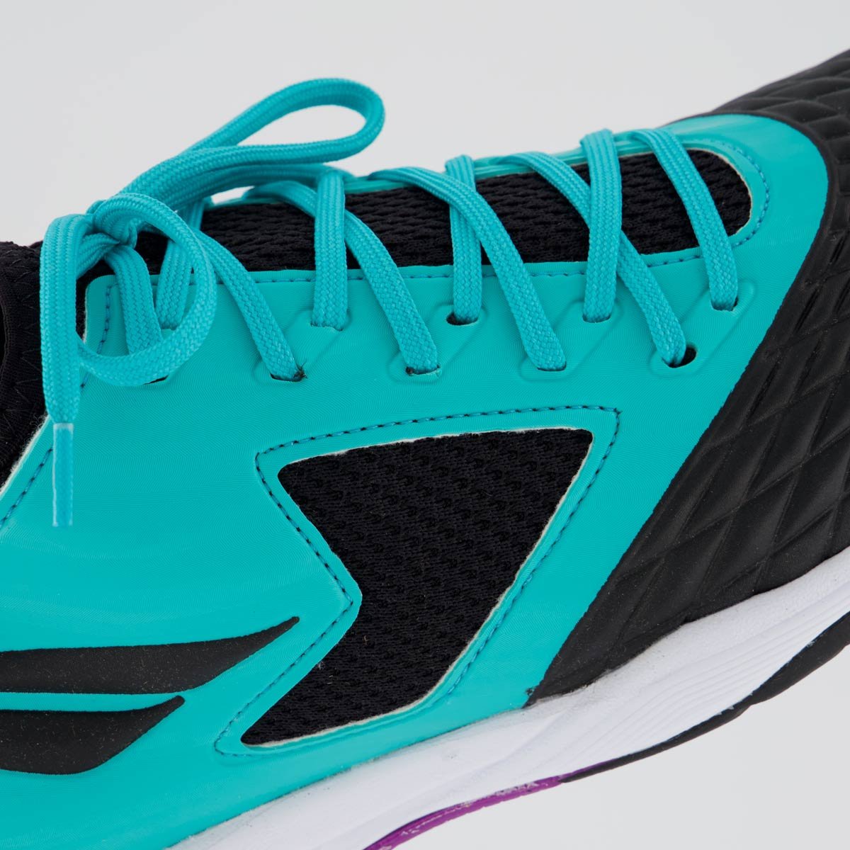 Chuteira Penalty Max 1000 Ecoknit Futsal Verde Verde 7