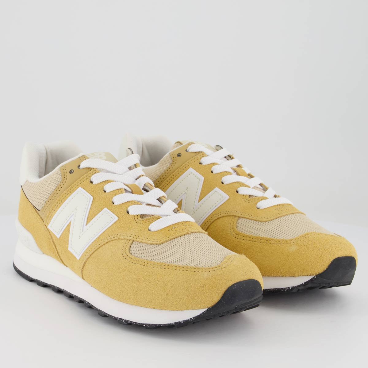 Tênis New Balance 574v2 Bege Bege 2