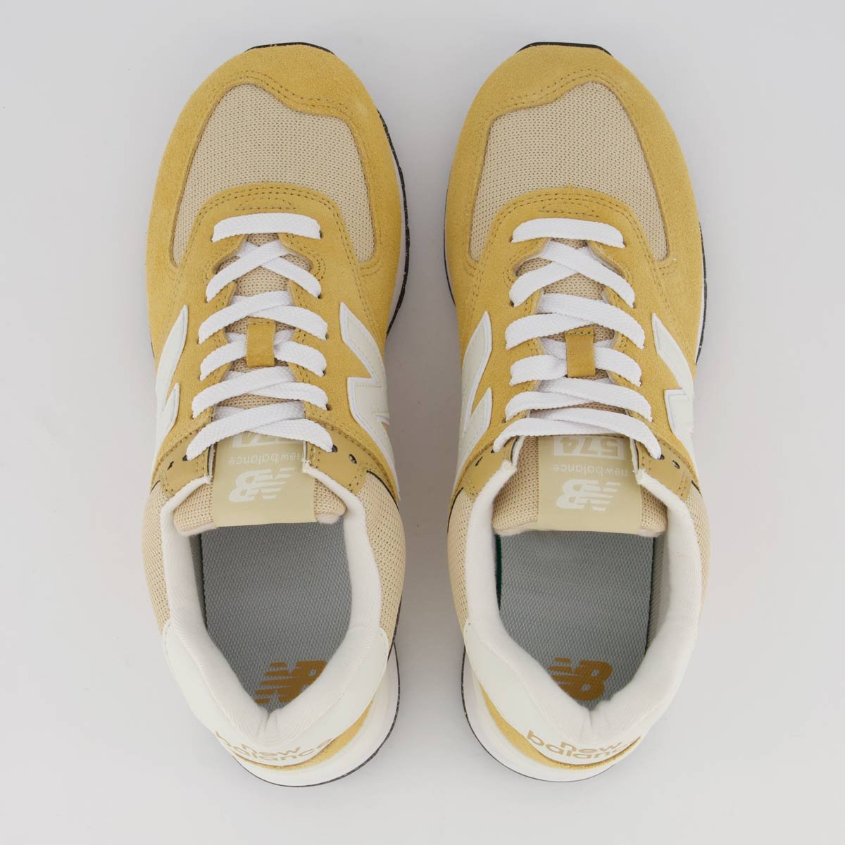 Tênis New Balance 574v2 Bege Bege 4