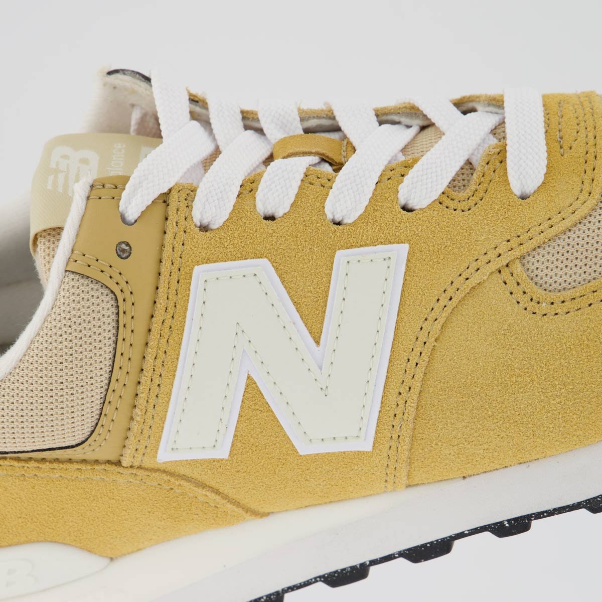 Tênis New Balance 574v2 Bege Bege 7