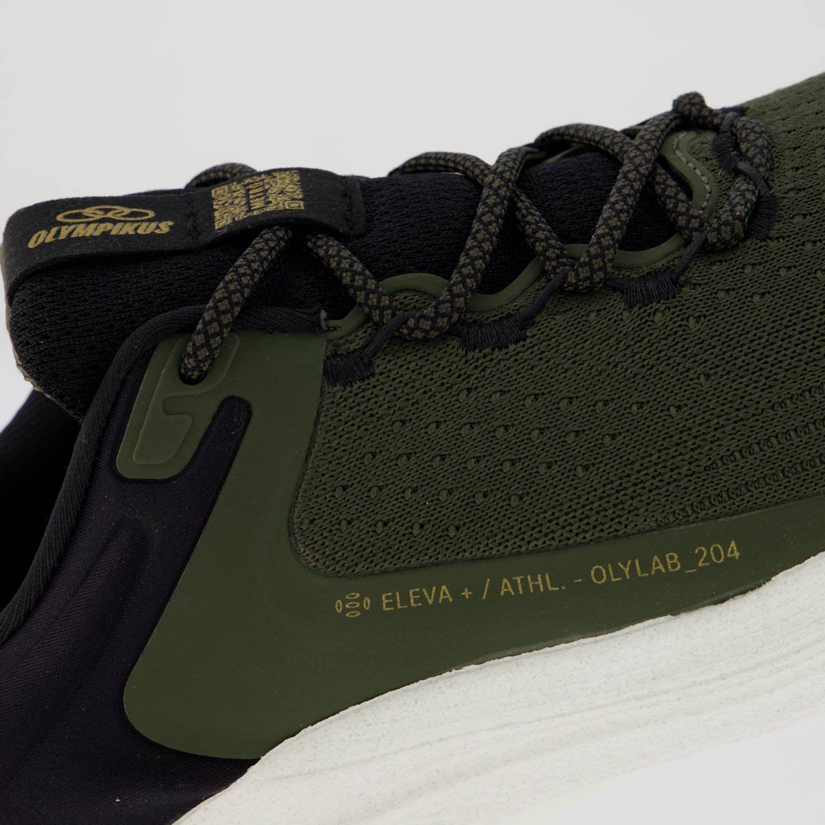 Tênis Olympikus Metro Verde Militar Verde 7