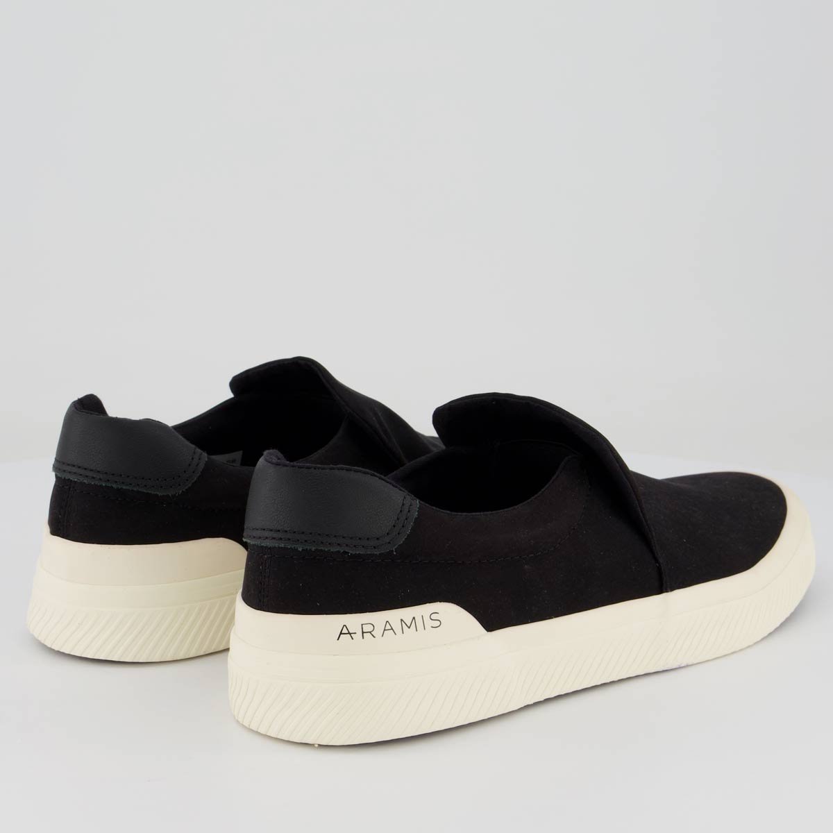 Tênis Aramis Daily Slip Rain Preto Preto 3
