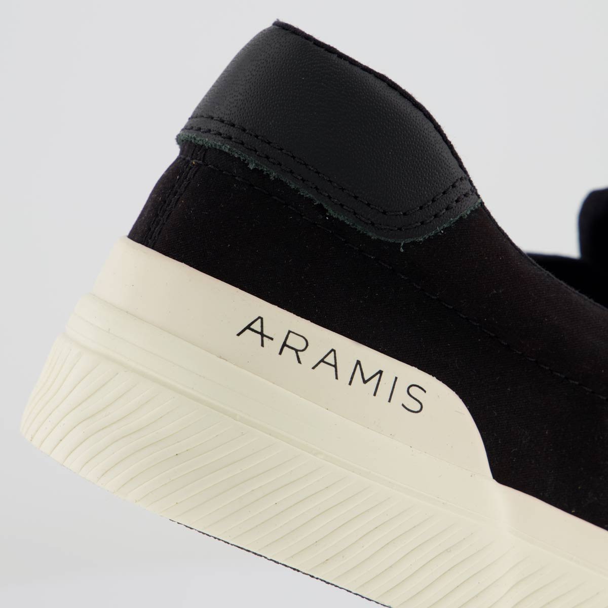 Tênis Aramis Daily Slip Rain Preto Preto 6