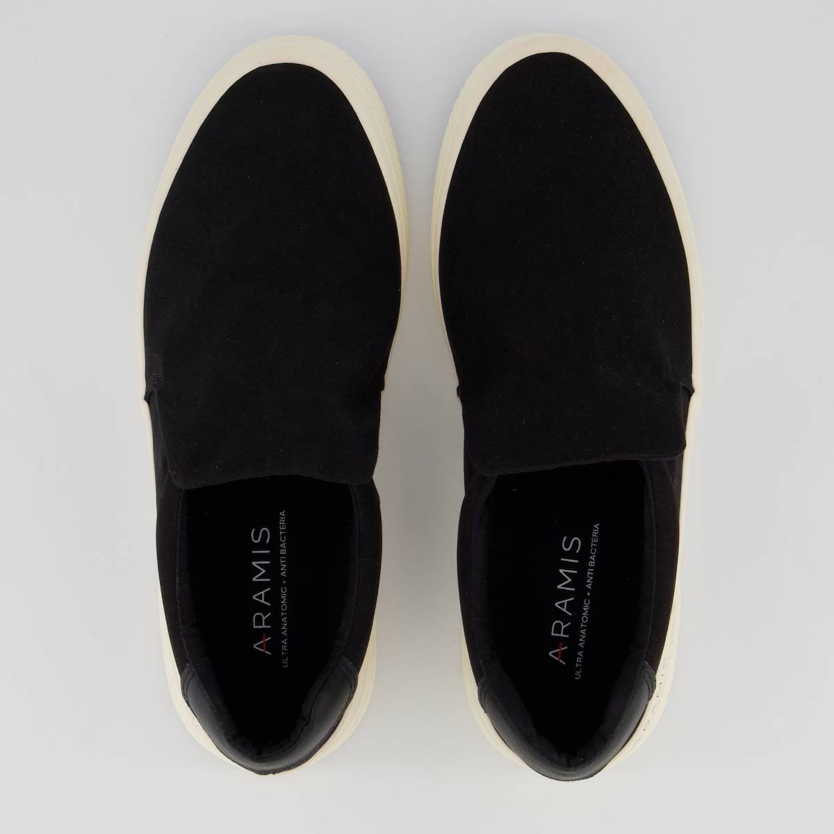 Tênis Aramis Daily Slip Rain Preto Preto 4