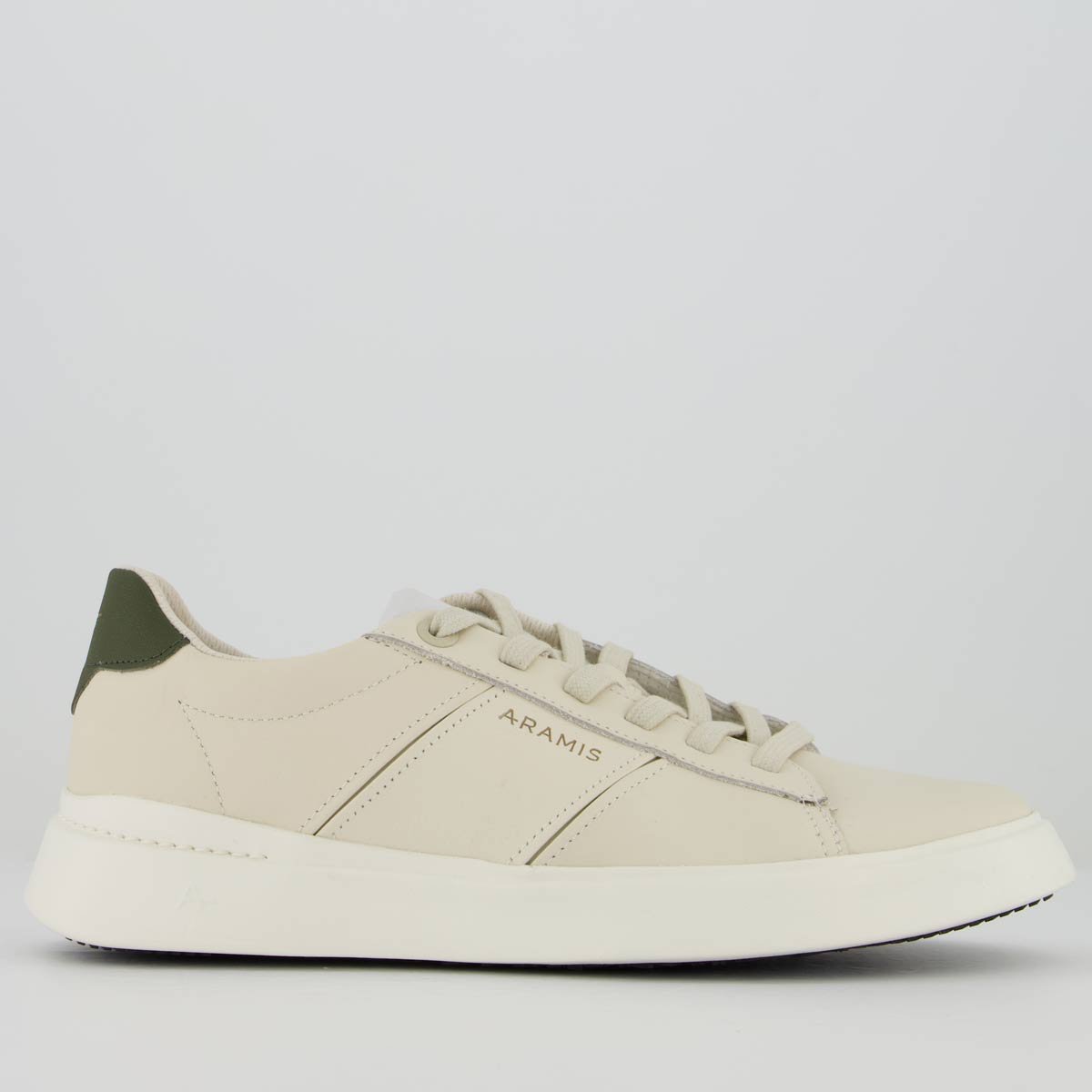 Tênis Aramis Journey Range Bege e Verde Bege/Verde 1