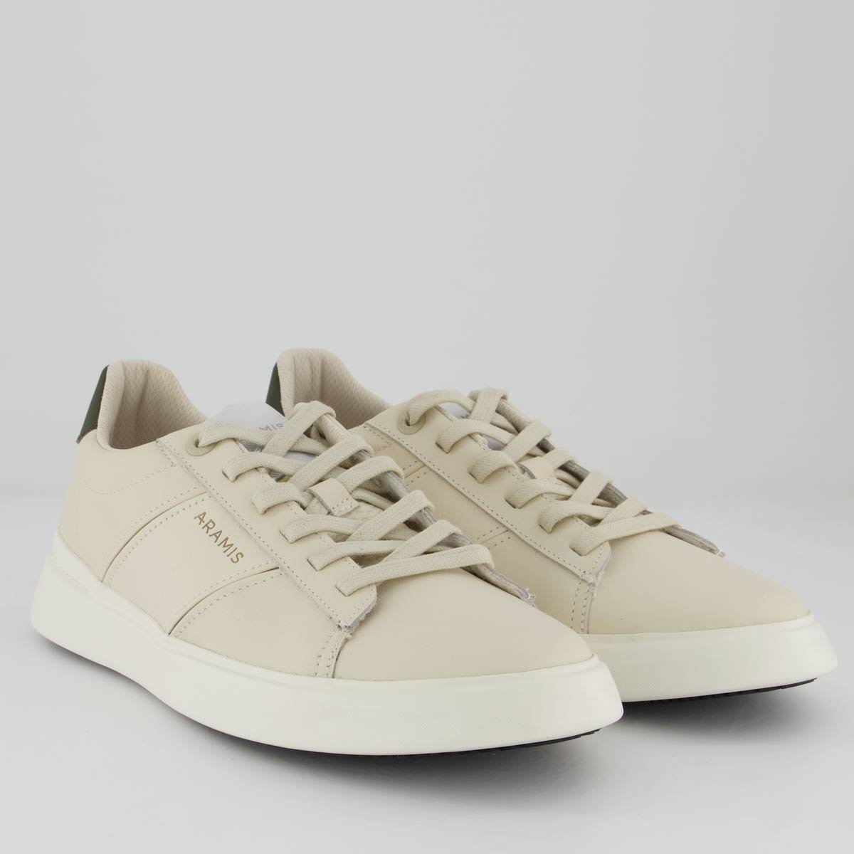 Tênis Aramis Journey Range Bege e Verde Bege/Verde 2