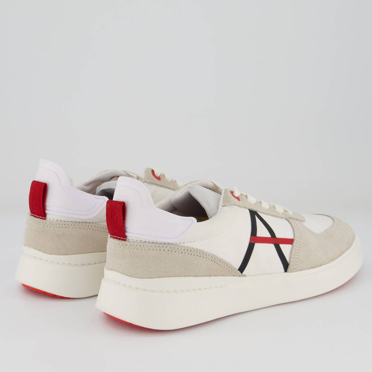 Tênis Aramis Journey Icon Square Branco Off White 3