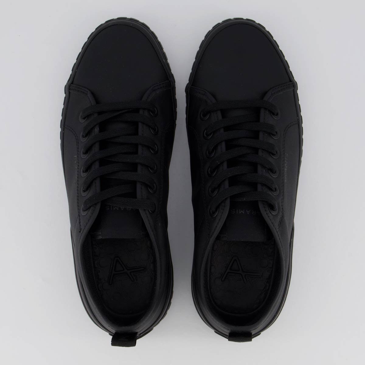 Tênis Aramis Deep All Black Preto 4