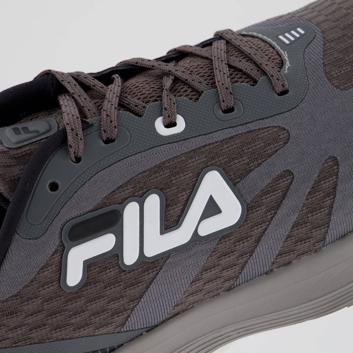 Tênis Fila Racer Gripper Cinza e Preto Cinza 7