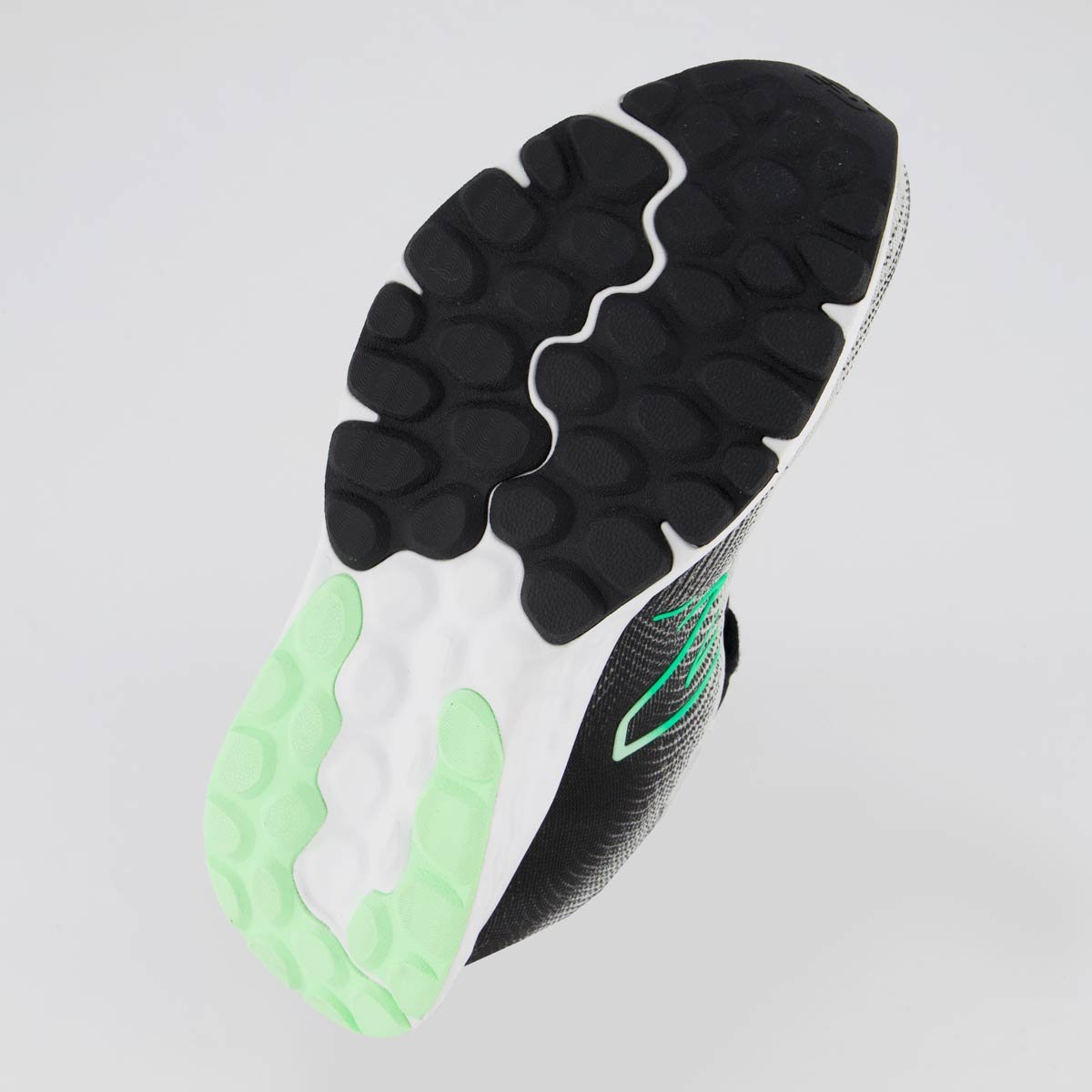 Tênis New Balance 520V8 Feminino Cinza e Verde Cinza/Verde 5