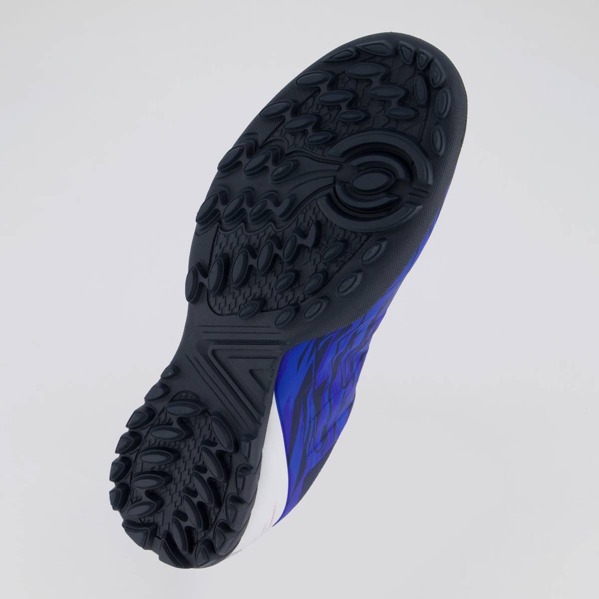 Chuteira Umbro Ultimate Society Azul Royal Azul 5