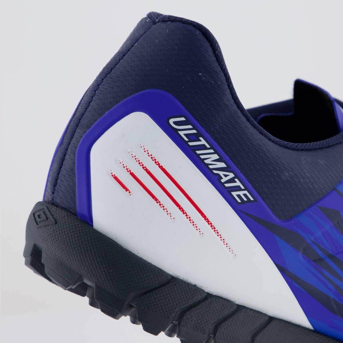 Chuteira Umbro Ultimate Society Azul Royal Azul 6